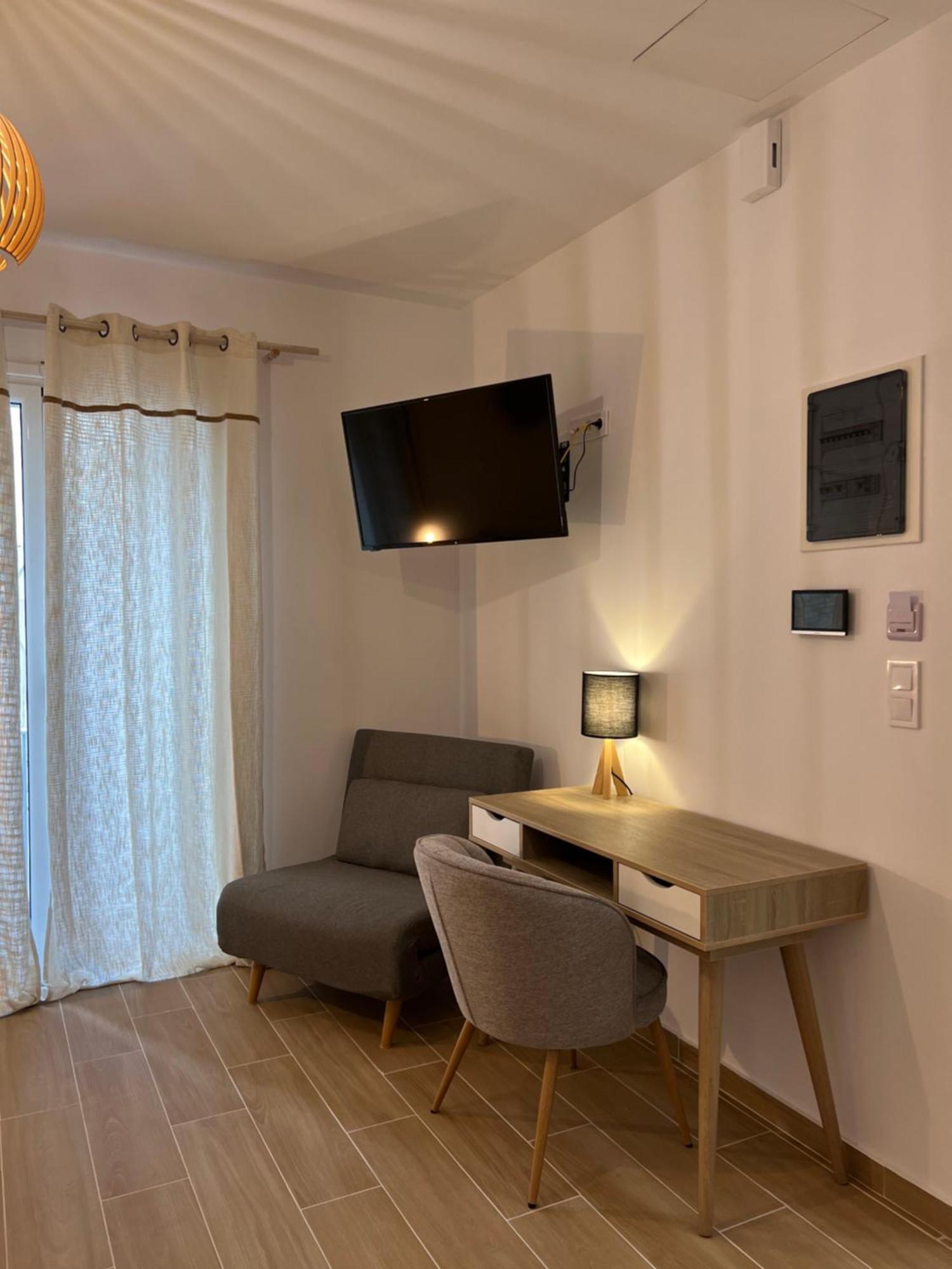 Apartment Calm Joy & J - New Bird Ermoupoli